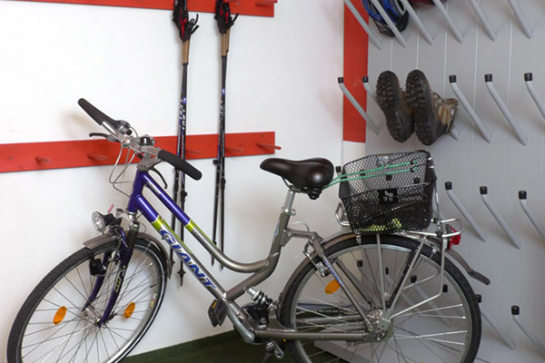 Ski- und Trockenraum