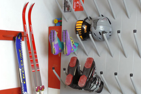 Ski- und Trockenraum