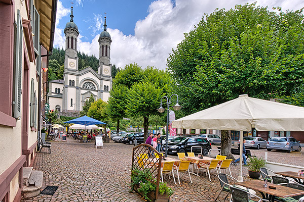 Todtnau im Schwarzwald